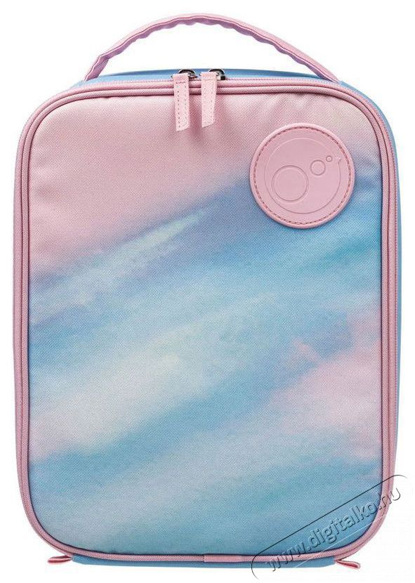 B.Box Termot&aacute;ska, r&oacute;zsasz&iacute;n/k&eacute;k Konyhai term&eacute;kek - Hűtő, fagyaszt&oacute; (szabadon&aacute;ll&oacute;) - Hordozhat&oacute; hűtőt&aacute;ska - 526931