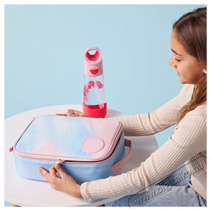 B.Box Termot&aacute;ska, r&oacute;zsasz&iacute;n/k&eacute;k Konyhai term&eacute;kek - Hűtő, fagyaszt&oacute; (szabadon&aacute;ll&oacute;) - Hordozhat&oacute; hűtőt&aacute;ska - 526931