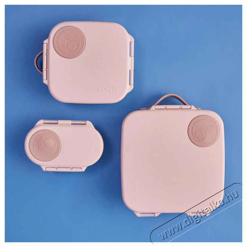 B.Box kis uzsonn&aacute;s doboz - blush crush Konyhai term&eacute;kek - Ed&eacute;ny - &Eacute;telt&aacute;rol&oacute; - 526910