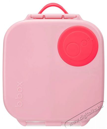 B.Box Snack box, közepes - Flamingo Fizz Konyhai termékek - Edény - Ételtároló - 526927