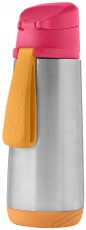 B.Box Sport italtermosz 500 ml R&oacute;zsasz&iacute;n/Narancssz&iacute;n Konyhai term&eacute;kek - Ed&eacute;ny - Termosz - 526923