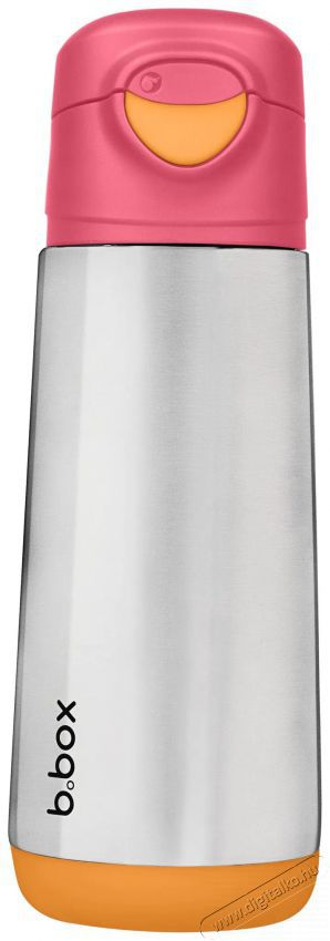 B.Box Sport italtermosz 500 ml R&oacute;zsasz&iacute;n/Narancssz&iacute;n Konyhai term&eacute;kek - Ed&eacute;ny - Termosz - 526923