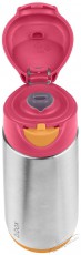 B.Box Sport italtermosz 500 ml R&oacute;zsasz&iacute;n/Narancssz&iacute;n Konyhai term&eacute;kek - Ed&eacute;ny - Termosz - 526923