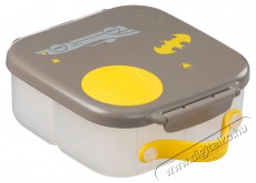 B.Box uzsonn&aacute;s doboz, k&ouml;zepes - Batman Konyhai term&eacute;kek - Ed&eacute;ny - &Eacute;telt&aacute;rol&oacute; - 526935