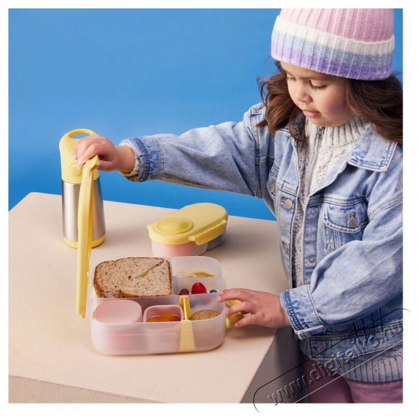 B.Box nagy uzsonn&aacute;s doboz - lemon twist Konyhai term&eacute;kek - Ed&eacute;ny - &Eacute;telt&aacute;rol&oacute; - 526941