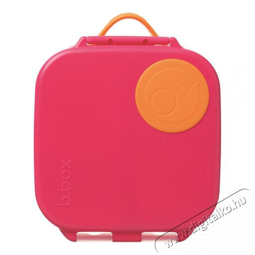 B.Box Közepes uzsonnásdoboz rózsaszín/narancs Konyhai termékek - Edény - Ételtároló - 529260
