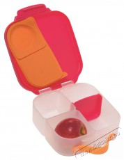 B.Box Közepes uzsonnásdoboz rózsaszín/narancs Konyhai termékek - Edény - Ételtároló - 529260