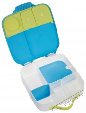 B.Box Snack box, nagy - kék/zöld Konyhai termékek - Edény - Ételtároló - 529264
