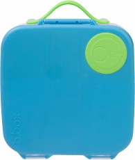 B.Box Snack box, nagy - kék/zöld Konyhai termékek - Edény - Ételtároló - 529264