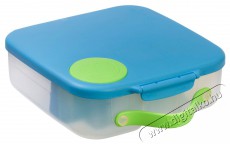 B.Box Snack box, nagy - kék/zöld Konyhai termékek - Edény - Ételtároló - 529264