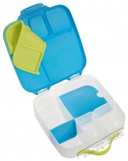 B.Box Snack box, nagy - kék/zöld Konyhai termékek - Edény - Ételtároló - 529264