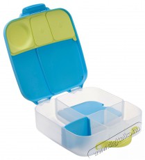 B.Box Snack box, nagy - kék/zöld Konyhai termékek - Edény - Ételtároló - 529264
