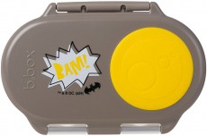 B.Box uzsonnás doboz, kicsi - Batman Konyhai termékek - Edény - Ételtároló - 529266