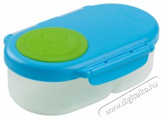 B.Box Kis uzsonnásdoboz kék/zöld Konyhai termékek - Konyhai eszköz - Egyéb konyhai eszköz - 523919