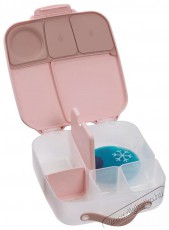 B.Box nagy uzsonnás doboz - blush crush Konyhai termékek - Konyhai eszköz - Egyéb konyhai eszköz - 523918