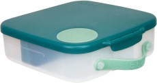 B.Box Snack box, nagy - smaragdzöld/erdőzöld Konyhai termékek - Edény - Ételtároló - 523917