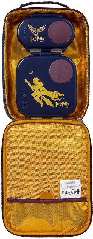 B.Box uzsonn&aacute;s doboz, kicsi - Harry Potter Konyhai term&eacute;kek - Ed&eacute;ny - &Eacute;telt&aacute;rol&oacute; - 523922