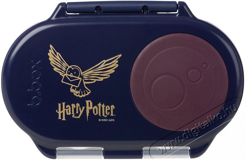 B.Box uzsonn&aacute;s doboz, kicsi - Harry Potter Konyhai term&eacute;kek - Ed&eacute;ny - &Eacute;telt&aacute;rol&oacute; - 523922