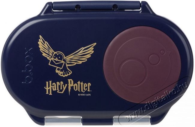 B.Box uzsonn&aacute;s doboz, kicsi - Harry Potter Konyhai term&eacute;kek - Ed&eacute;ny - &Eacute;telt&aacute;rol&oacute; - 523922