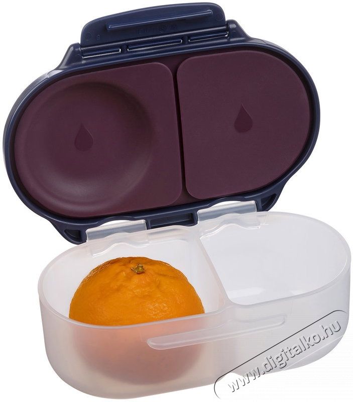 B.Box uzsonn&aacute;s doboz, kicsi - Harry Potter Konyhai term&eacute;kek - Ed&eacute;ny - &Eacute;telt&aacute;rol&oacute; - 523922