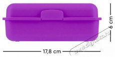 BAAGL Axolotl Konyhai termékek - Edény - Ételtároló - 526945