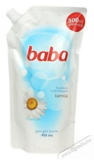 Baba 500ml folyékony szappan utántöltő Háztartás / Otthon / Kültér - Fürdőszoba / wc - Folyékony szappan - 391131