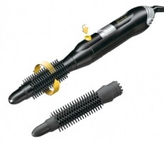 Babyliss 2656E Hajformázó 2 méretű kiegészítő fejjel Szépségápolás / Egészség - Hajápolás - Meleglevegős hajformázó - 300899