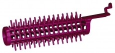 Babyliss 271CE CE kerámia bevonatú hajsütővas Szépségápolás / Egészség - Hajápolás - Hajsütővas / göndörítő - 300872