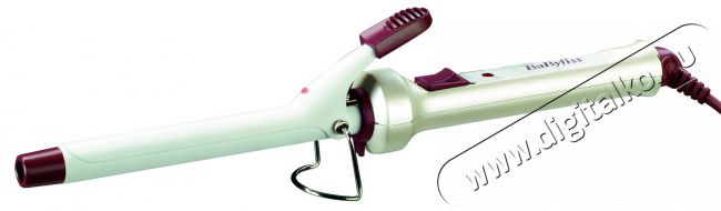 Babyliss 271CE CE kerámia bevonatú hajsütővas Szépségápolás / Egészség - Hajápolás - Hajsütővas / göndörítő - 300872