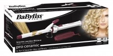 Babyliss 271CE CE kerámia bevonatú hajsütővas Szépségápolás / Egészség - Hajápolás - Hajsütővas / göndörítő - 300872