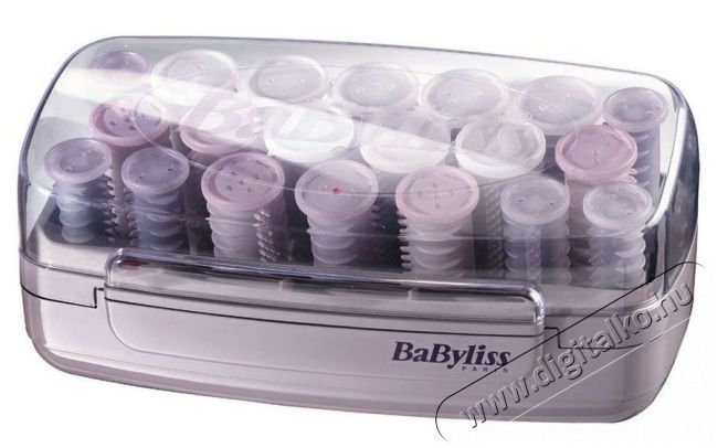 Babyliss 3060E Hajcsavaró szett (20 csavaró) Szépségápolás / Egészség - Hajápolás - Hajcsavaró készlet - 300903