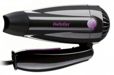 Babyliss 5250 Creation utazó hajszárító 1200W Szépségápolás / Egészség - Hajápolás - Hajszárító - 300882