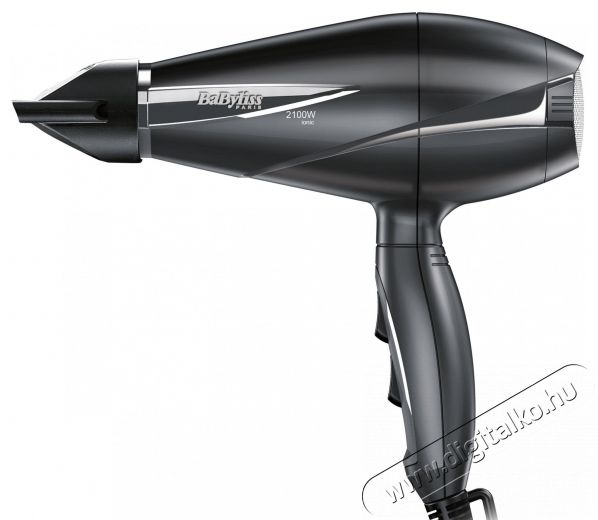 Babyliss 6604E PRO hajszárító 2000W AC motorral Szépségápolás / Egészség - Hajápolás - Hajszárító - 300865