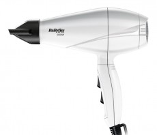 Babyliss 6604WE PRO hajszárító 2000W AC motorral Szépségápolás / Egészség - Hajápolás - Hajszárító - 300864