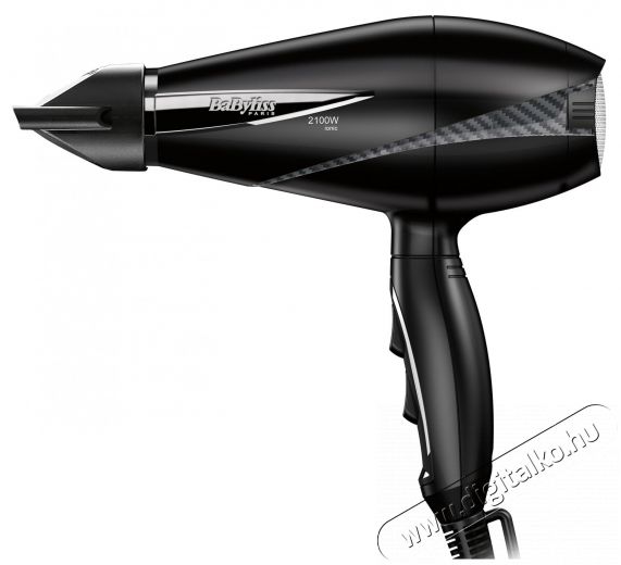 Babyliss 6610DE Ionos Pro Hajszárító 2100W Szépségápolás / Egészség - Hajápolás - Hajszárító - 300862