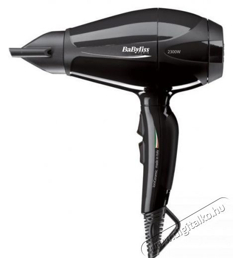 Babyliss 6616E iPro ionic professzionális hajszárító, 2400 W Szépségápolás / Egészség - Hajápolás - Hajszárító - 300860