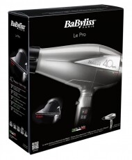 Babyliss 6670E Le Pro hajszárító Szépségápolás / Egészség - Hajápolás - Hajszárító - 314251