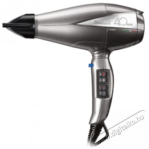 Babyliss 6670E Le Pro hajszárító Szépségápolás / Egészség - Hajápolás - Hajszárító - 314251