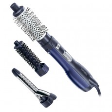 Babyliss AS100E Meleglevegős hajformázó 3 kiegészítővel Szépségápolás / Egészség - Hajápolás - Meleglevegős hajformázó - 300895