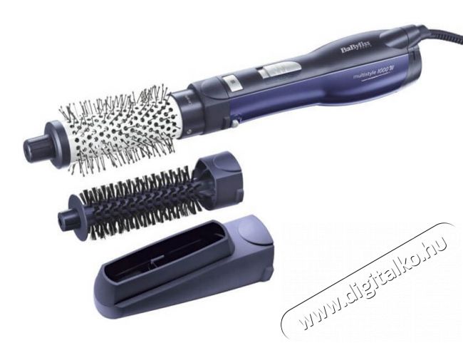 Babyliss AS101E meleglevegős hajformázó Szépségápolás / Egészség - Hajápolás - Meleglevegős hajformázó - 314412