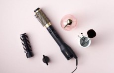 Babyliss AS125E meleglevegős hajformázó Szépségápolás / Egészség - Hajápolás - Meleglevegős hajformázó - 349933