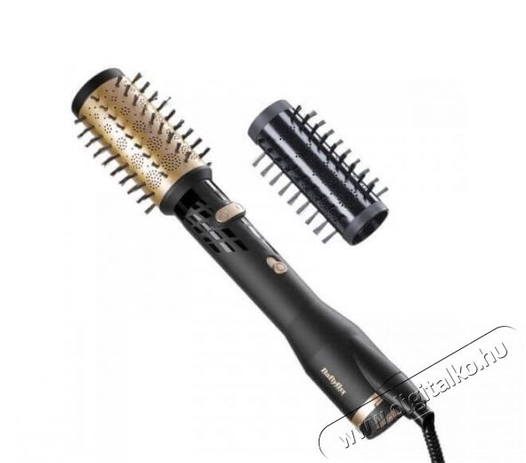 Babyliss AS510E Creative Gold forgókefés hajformázó Szépségápolás / Egészség - Hajápolás - Meleglevegős hajformázó - 349935