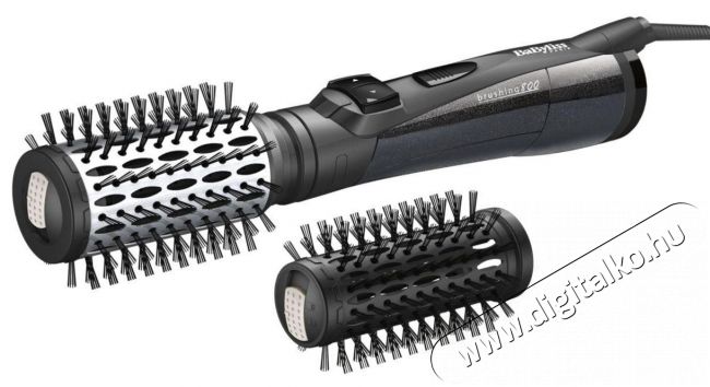 Babyliss AS551E Airstyler Pro hajformázó Szépségápolás / Egészség - Hajápolás - Meleglevegős hajformázó - 314415
