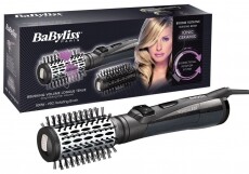 Babyliss AS551E Airstyler Pro hajformázó Szépségápolás / Egészség - Hajápolás - Meleglevegős hajformázó - 314415