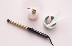 Babyliss C419E Creative Gold hajsütővas Szépségápolás / Egészség - Hajápolás - Hajsütővas / göndörítő - 349939