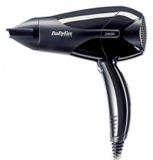 Babyliss D210E Kompakt hajszárító 2000W Szépségápolás / Egészség - Hajápolás - Hajszárító - 300859