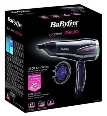 Babyliss D362E Expert energiatakarékos hajszárító Szépségápolás / Egészség - Hajápolás - Hajszárító - 300866