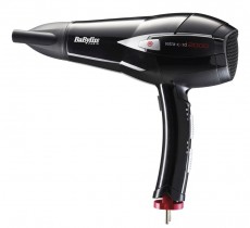 Babyliss D371E Expert ionos hajszárító visszahúzható vezetékkel 2000W Szépségápolás / Egészség - Hajápolás - Hajszárító - 300856