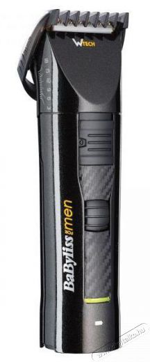 Babyliss E750E W tech akkumulátoros hajnyíró Szépségápolás / Egészség - Hajápolás - Haj / szakáll vágó, nyíró - 300836