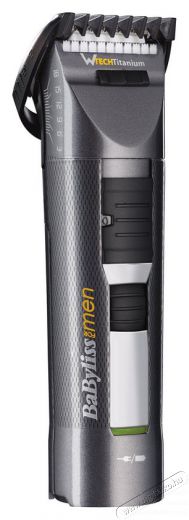 Babyliss E790E W-tech akkumulátoros haj- és szakállvágó Szépségápolás / Egészség - Hajápolás - Haj / szakáll vágó, nyíró - 300845